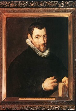 Christoffel Plantin Peter Paul Rubens Peinture à l'huile
